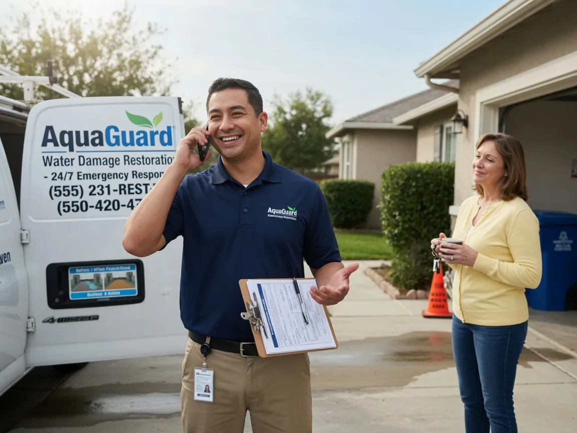 Water Damage Restoration Godfrey, IL FAQs
